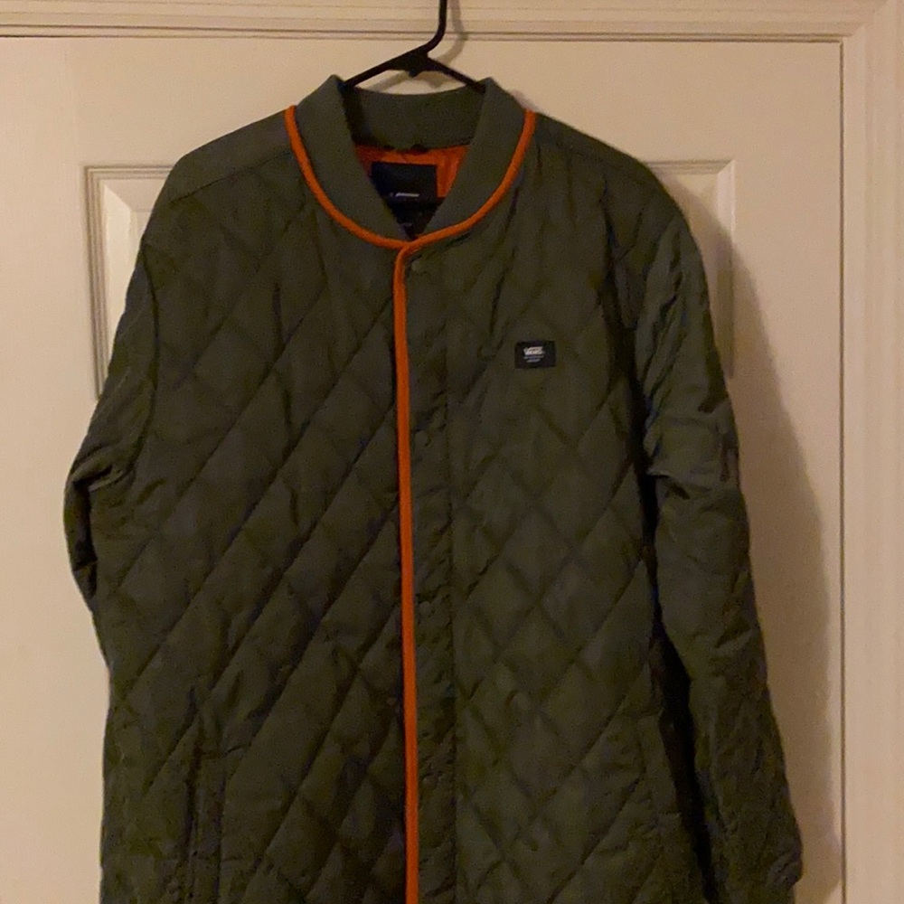 Vans Puffer Jacket/Coat